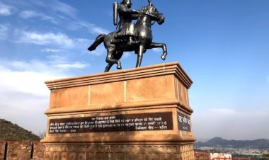 पृथ्वीराज चौहान स्मारक अजमेर