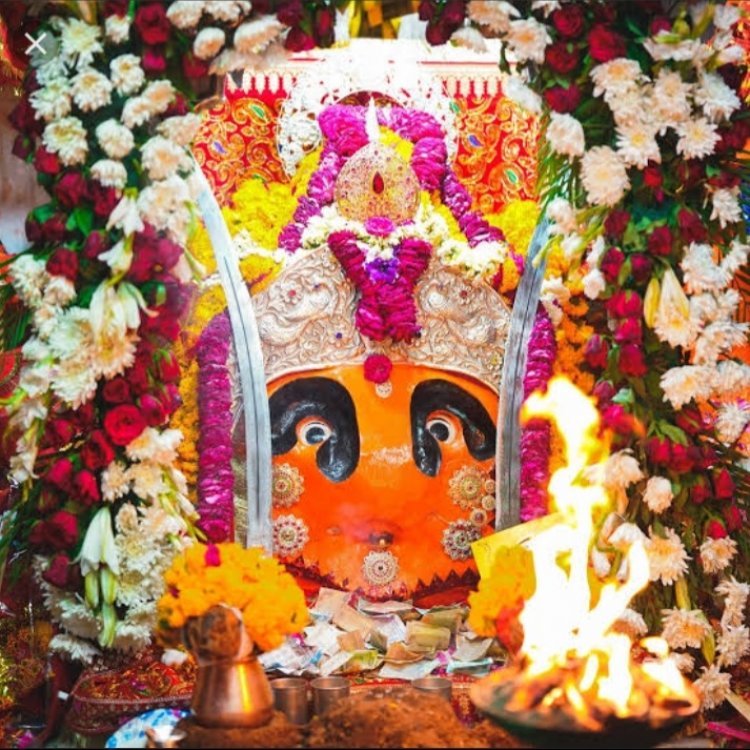 जय माँ चामुंडा