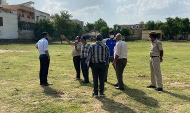 शहर में खिलाड़ियों को एडीए की बड़ी सौगात