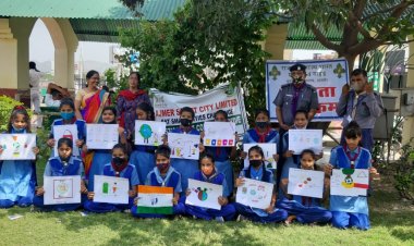 प्लास्टिक को इकट्ठा कर भेजा जाएगा   रिसाइकिलिंग प्लाट