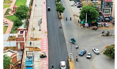 60.42 करोड़ की लागत से शहर की पांच सड़कों का होगा सुधार