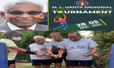 एम  एल  मेहता  मेमोरियल  फाउंडेशन