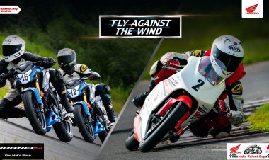 आईडेमिट्सु होण्डा रेसिंग इंडिया के राइडर 2021 आईएनएमआरसी राउण्ड 2 के लिए लौटे चेन्नई