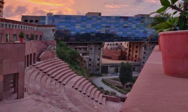 एफटी ग्लोबल एमआईएम रैंकिंग 2021 - आईआईएम उदयपुर इस प्रतिष्ठित रैंकिंग में लगातार तीसरे वर्ष स्थान हासिल करने वाला केवल तीसरा आईआईएम