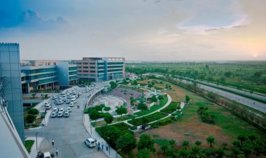 डीपीआईआईटी द्वारा महिंद्रा वर्ल्ड सिटीज को 'लीडर' के रूप में मिली मान्यता