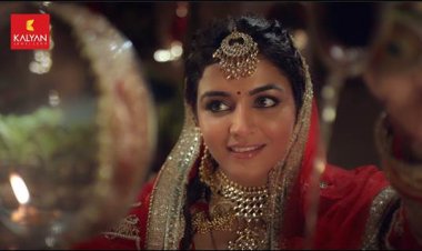 कल्याण ज्वेलर्स ने करवा चौथ के ख़ास कैंपेन के साथ परंपरागत ज़ेवर - संकल्प  को लॉन्च किया