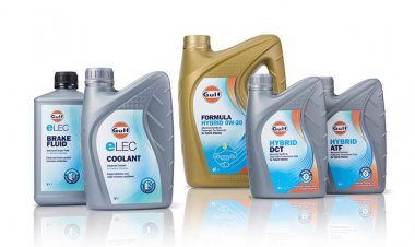 ई-फ्लुइड्स की शुरुआत के साथ गल्फ ऑयल ने मोबिलिटी के भविष्य की ओर बढ़ाया एक कदम