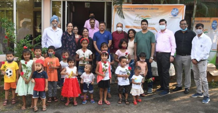 पीएफसी ने मेघालय में आयोजित किया ‘आज़ादी का अमृत महोत्सव’