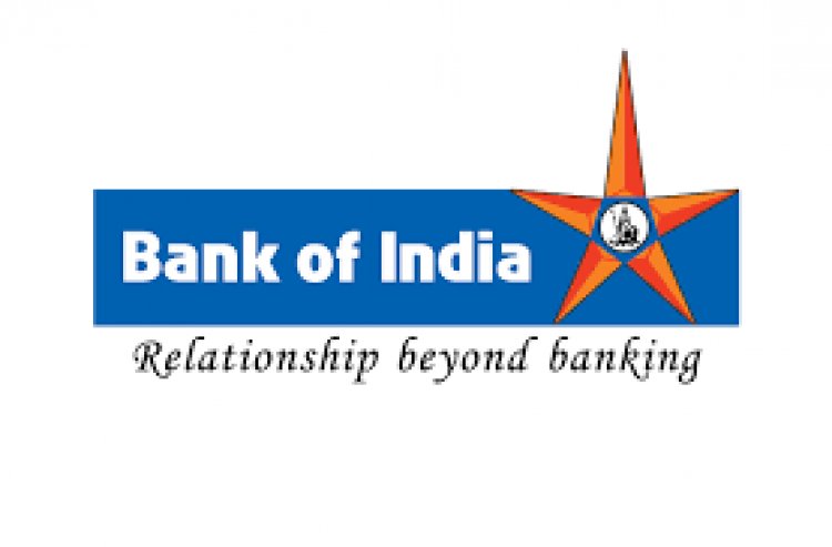 बैंक ऑफ़ इंडिया ने होम लोन और वाहन लोन की दरें घटाई