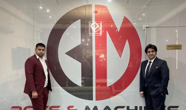 ब्यॉयज एंड मशीन्स के परिचालन का एक वर्ष पूरा हुआ,विकास का महत्वाकांक्षी एजेंडा तय किया