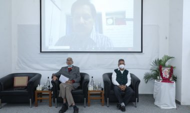 शासन और जीवन में संवेदनशीलता’ विषय पर एमएल मेहता स्मृति व्याख्यान का आयोजन