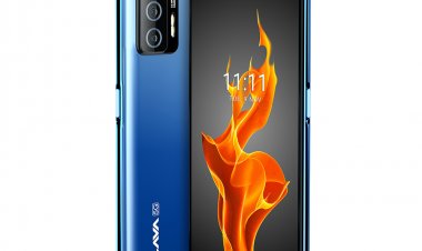 लावा ने अपने अग्नि 5 जी उपभोक्ताओं के लिए वाईडवाईन एल1 अपडेट की घोषणा की