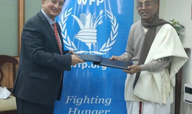 अक्षय पात्र फाउंडेशन और यूएन वर्ल्ड फ़ूड प्रोग्राम की साझेदारी भारत की प्रमुख स्कूल भोजन पहल के प्रभाव को बढ़ाने के लिए काम करेगी