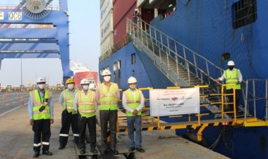 एपीएम टर्मिनल पिपावाव शुरू करेगा खाड़ी के लिए नई साप्ताहिक सेवा