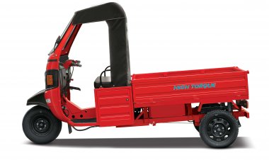 महिंद्रा ने ई अल्फा कार्गो के लॉन्च के साथ ई-कार्ट सेगमेंट में प्रवेश किया