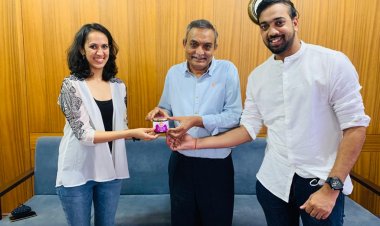 आईआईएम उदयपुर इनक्यूबेशन सेंटर ने पूर्व छात्रों के डी2सी स्टार्टअप - करी-इट को फंड किया