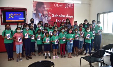 लड़कियों के लिये ज्याेदा स्टेम की शिक्षा को प्रोत्सावहित करते हुए ओले ने भारत के स्कूल एडटेक यूनिकॉर्न लीड के साथ मिलकर #STEMTheGap के लिये छात्रवृत्तियों की फंडिंग की