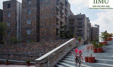 डिजिटल स्वास्थ्य पर आईआईएम उदयपुर  करेगा एक अनूठे वेबिनार का आयोजन डिजिटल सॉल्यूशंस के साथ हेल्थकेयर मैनेजमेंट पर होगा गहन विचार-विमर्श