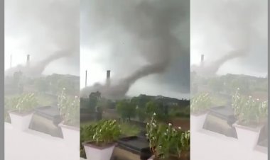 तेज हवा-बारिश के साथ आएगा चक्रवाती तूफान आसनी, इस हिस्से में सभी स्कूल-कॉलेज बंद