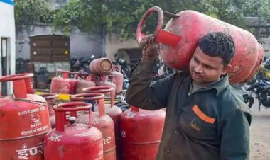पेट्रोल-डीजल के बाद घरेलू LPG के दाम में भारी बढ़ोतरी, नई कीमत आज से लागू