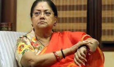 वसुंधरा राजे ने छोड़ा सियासी तीर, कहा-कदम मिलाकर चलना होगा, धड़ों में बंटी बीजेपी में मची हलचल