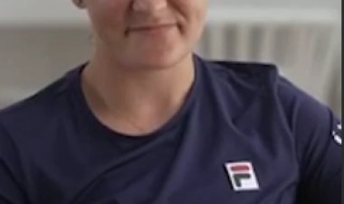 नंबर वन टेनिस प्लेयर एश्ले बार्टी का चौंकाने वाला फैसला: चार साल में 3 ग्रैंड स्लैम जीतने वाली बार्टी ने टेनिस से लिया संन्यास, इसी साल जीता था ऑस्ट्रेलियन ओपन