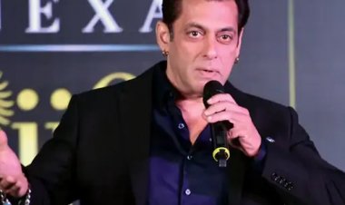 विल स्मिथ के थप्पड़ पर सलमान बोले: एक होस्ट को सेंसिटिव होना चाहिए, कहा- मजाक हमेशा लिमिट में होना चाहिए