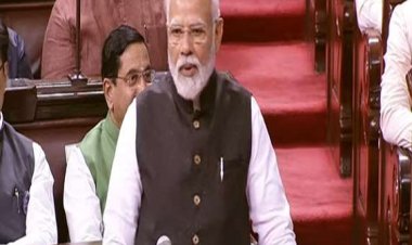 Budget Session 2022: राज्यसभा से रिटायर हुए एंटनी, सिब्बल, आनंद शर्मा समेत 72 सांसद... पीएम बोले- कमी खलेगी