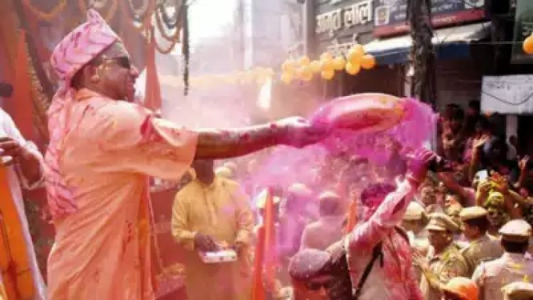 ऐतिहासिक जीत के बाद 25 मार्च को योगी के शपथ ग्रहण में शामिल होंगे पीएम नरेंद्र मोदी