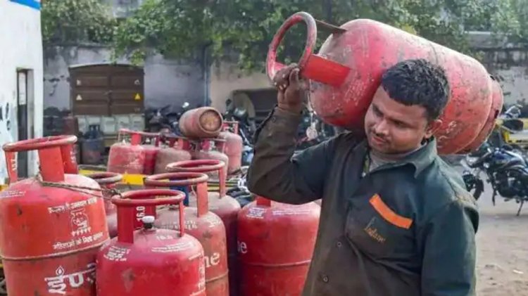 पेट्रोल-डीजल के बाद घरेलू LPG के दाम में भारी बढ़ोतरी, नई कीमत आज से लागू
