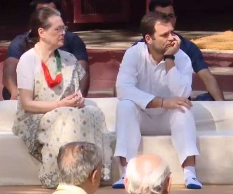 हिमाचल और गुजरात की चुनावी तैयारियों को लेकर सक्रिय हुई कांग्रेस, चुनावी रणनीति को लेकर राहुल ने नेताओं के साथ की बैठक