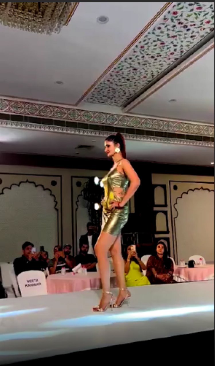 शादी के 23 साल बाद बनी ब्यूटी क्वीन: 19 साल की बेटी की मां ने 22 सुंदरियों को पीछे छोड़ पहना ताज, बोलीं- अब अगली मंजिल दुबई