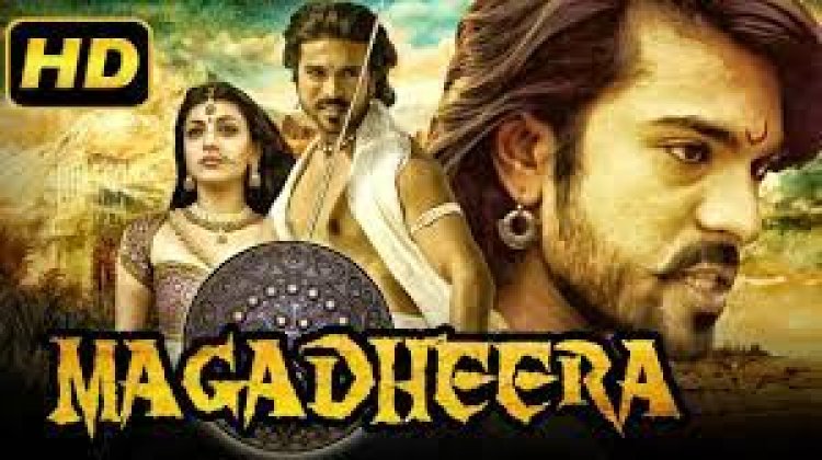 रामचरण का स्टारपावर :दूसरी फिल्म मगधीरा से 150 करोड़ की कमाई कर तोड़े थे साउथ फिल्मों के रिकॉर्ड, एयरलाइन कंपनी समेत 1300 करोड़ के मालिक हैं रामचरण