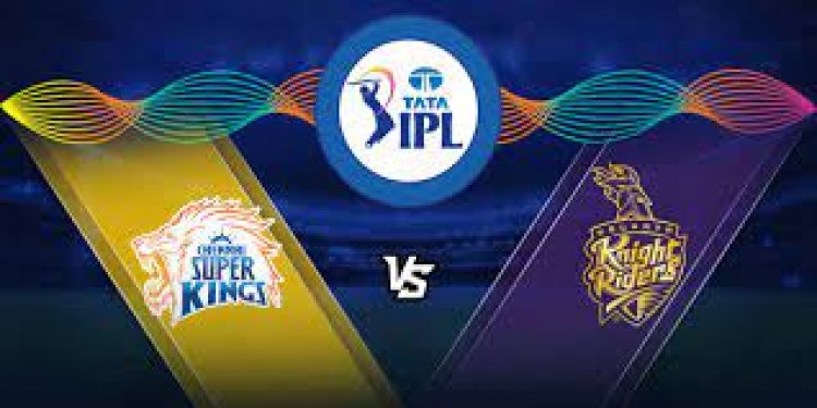 IPL में आज CSK vs KKR:धोनी मैदान पर तो होंगे लेकिन चेन्नई की कप्तानी नहीं करेंगे, ओपनिंग मैचों में कोलकाता का 14 में से 10 जीत का रिकॉर्ड