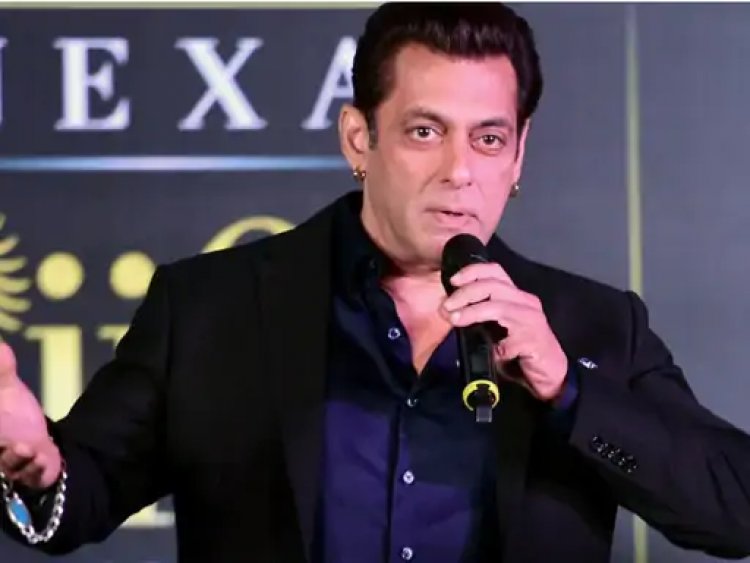 विल स्मिथ के थप्पड़ पर सलमान बोले: एक होस्ट को सेंसिटिव होना चाहिए, कहा- मजाक हमेशा लिमिट में होना चाहिए
