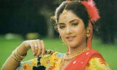 दिव्या भारती का दर्दनाक अंत: 18 की उम्र में धर्म बदलकर साजिद नाडियाडवाला से की शादी, 11 महीने बाद हुई मौत तो लोगों के सपने में आती रहीं दिव्या