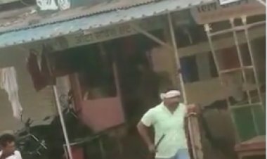 डॉन देवा गुर्जर का मर्डर : सैलून में घुसकर 13 हमलावरों ने कुल्हाड़ी, सरिया से किया था हमला; खूने से सने हथियार लहराते भागे