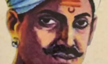 1857 के विद्रोह की पहली गोली चलाई थी मंगल पांडे ने