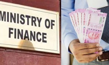 केंद्रीय कर्म‍ियों के ल‍िए खुशखबरी, DA पर वित्त मंत्रालय का बड़ा ऐलान