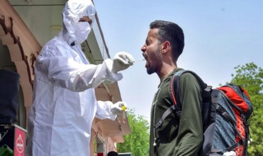 कोरोना पर केंद्र ने इन राज्यों को किया अलर्ट, बताया 5 पॉइंट एक्शन प्लान