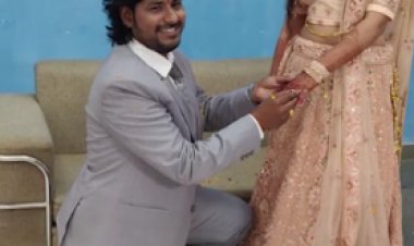 सॉफ्टवेयर इंजीनियर ने दहेज पसंद नहीं आने पर फेंके पत्थर: लड़की के पिता लगन लेकर पहुंचे तो गेट बंद किया, बोले- कचरा सामान दिया है