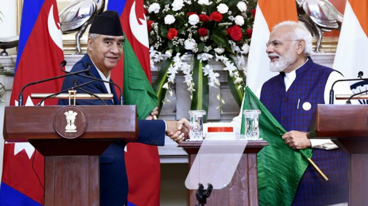 PM मोदी ने नेपाल में लॉन्च किया RuPay, दोनों देशों के बीच इन अहम मुद्दों पर हुए करार