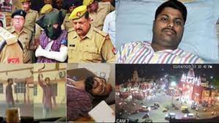 गोरखपुर हमला: ATS ने खंगाली मुर्तजा अब्बासी की जन्म कुंडली, सामने आए ये 'राज'
