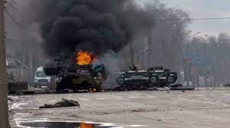 रूस-यूक्रेन जंग अपडेट्स: रूस ने यूक्रेन के कई शहरों पर बमबारी की, खार्किव शहर में गोलाबारी में पांच लोगों की मौत, 13 घायल