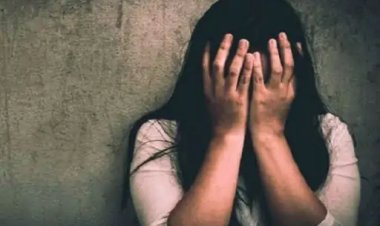 नाबालिग से रेप का मामला:पिता के साथ IGP के पास पहुची पीड़िता, वीडियो-फोटो लेकर कर रहा ब्लैकमेल