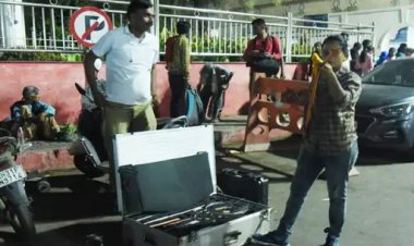 नागपुर रेलवे स्टेशन पर मिला विस्फोटकों से भरा बैग: आज जांच के लिए पहुंचेगी महाराष्ट्र ATS की टीम, बैग से बरामद हुईं हैं जिलेटिन की 54 छड़ें