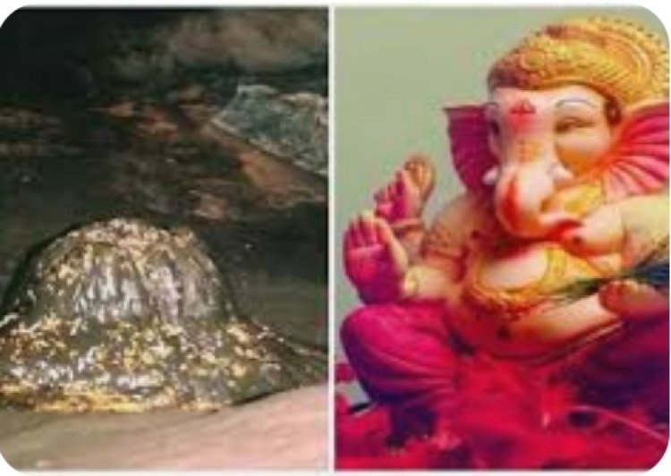 गणेश जी का कटा हुआ सिर आखिर कहां है...?