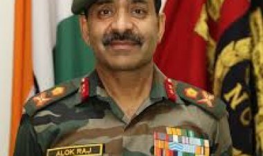 सरकार ने पहली बार रिटायर्ड मेजर जनरल को सौंपी कर्मचारी चयन बोर्ड की कमान