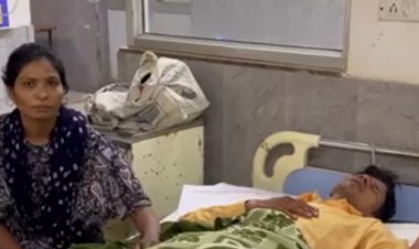 पुष्कर घूमने गए पति-पत्नी के साथ हुई लूट