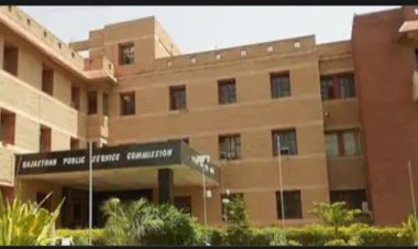 RPSC के एग्जाम में मिलेगा एक्स्ट्रा टाइम:सवाल के जवाब में 5वें ऑप्शन के नियम के बाद बढ़ाया समय; ओएमआर शीट चेक कर सकेंगे कैंडिडेट्स